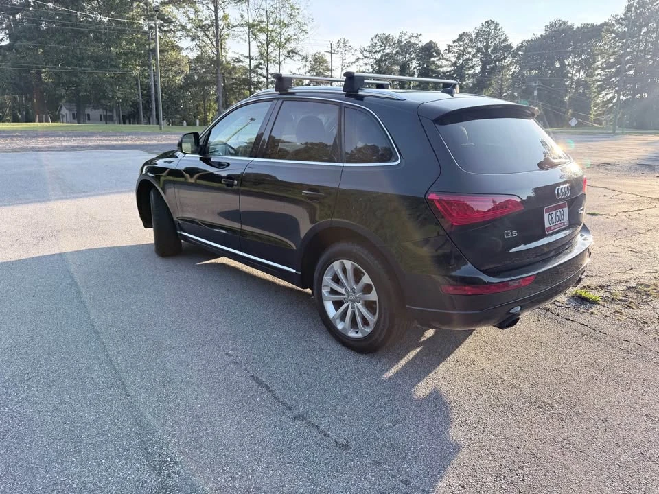 2014 Audi 8R Q5 - Image 3 of 11