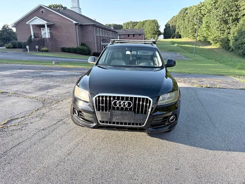 2014 Audi Q5 2.0T Quattro Premium