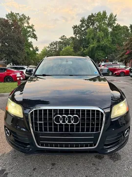 2014 Audi Q5 2.0T Quattro Premium Plus