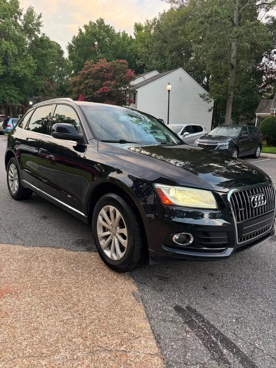 2014 Audi 8R Q5 - Image 8 of 17