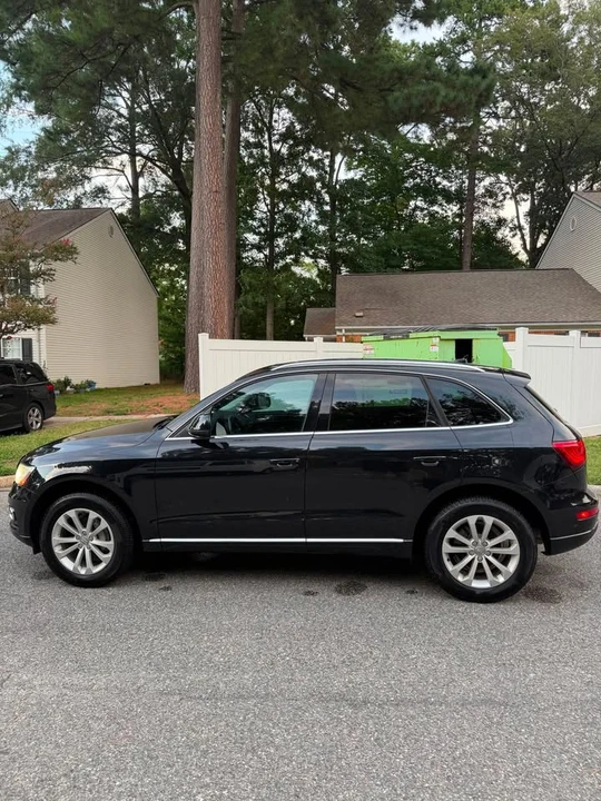 2014 Audi 8R Q5 - Image 9 of 17