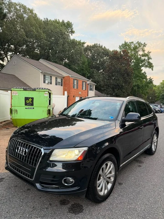 2014 Audi 8R Q5 - Image 12 of 17