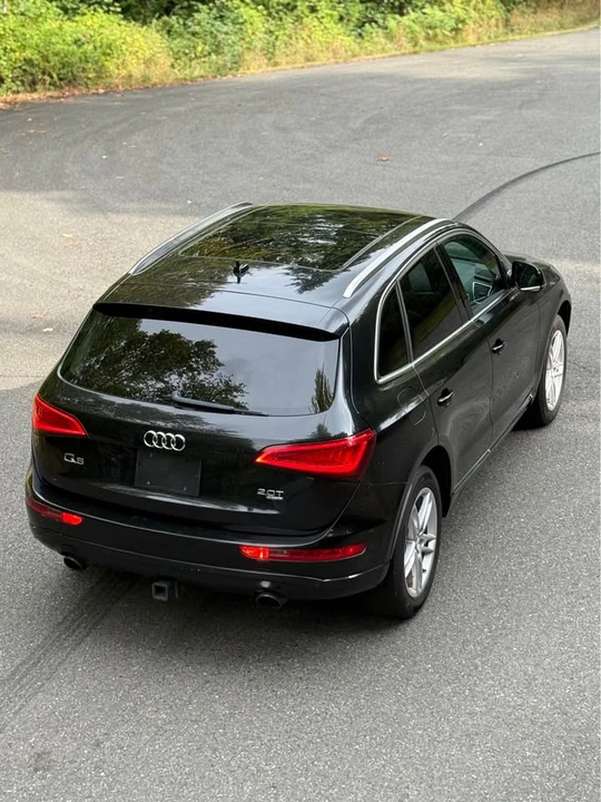 2014 Audi 8R Q5 - Image 8 of 15
