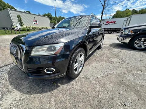2014 Audi Q5 2.0T Quattro Premium