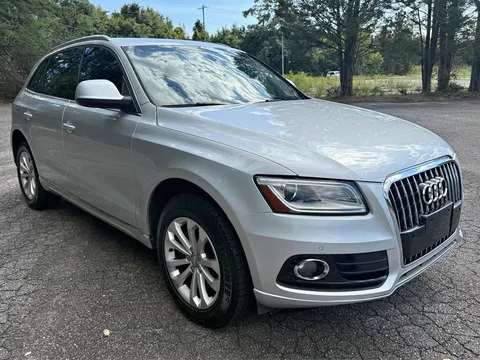 2014 Audi Q5 2.0T Quattro Premium