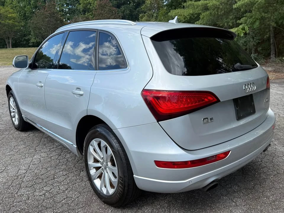 2014 Audi 8R Q5 - Image 5 of 19