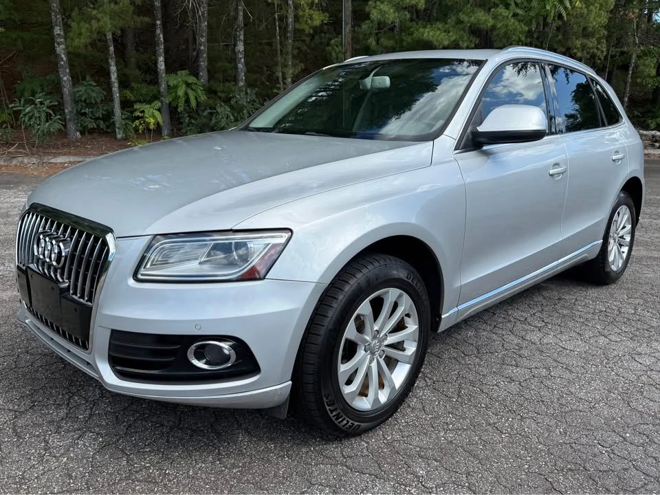 2014 Audi 8R Q5 - Image 3 of 19