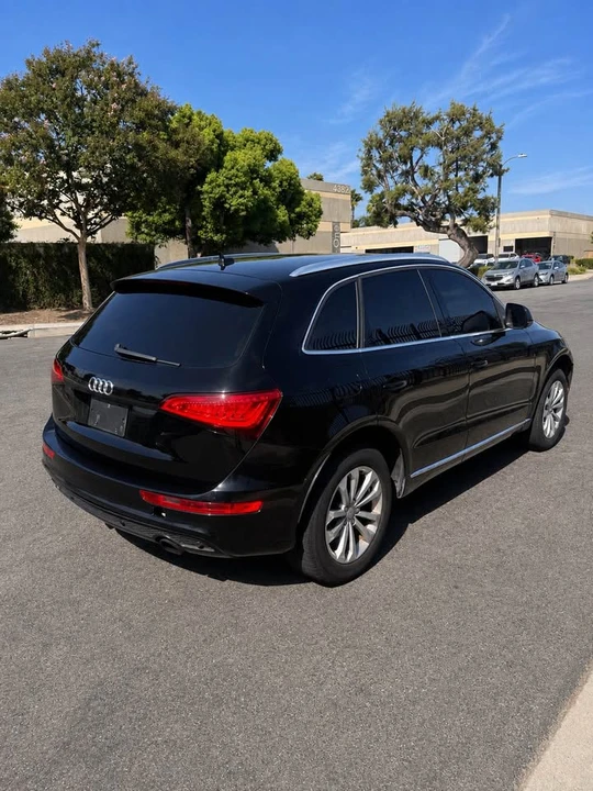 2014 Audi 8R Q5 - Image 3 of 9