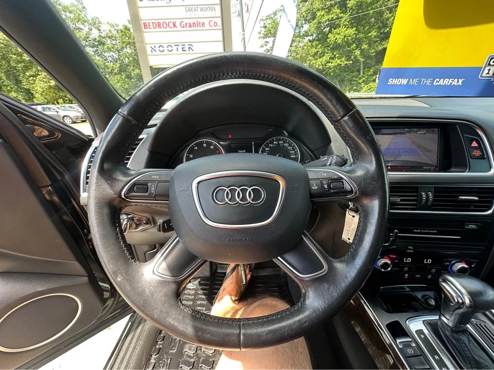 2014 Audi 8R Q5 - Image 7 of 14