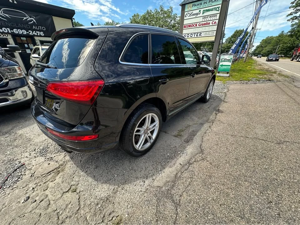 2014 Audi 8R Q5 - Image 4 of 14