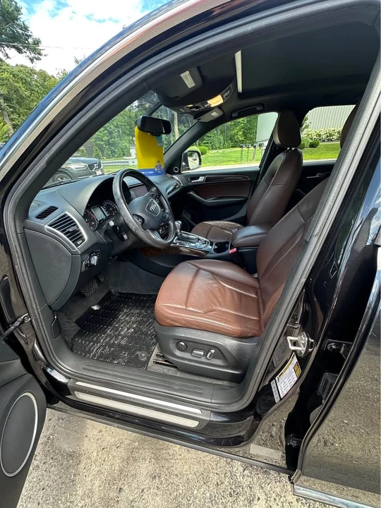 2014 Audi 8R Q5 - Image 13 of 14