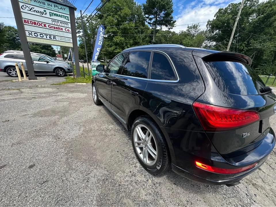 2014 Audi 8R Q5 - Image 11 of 14
