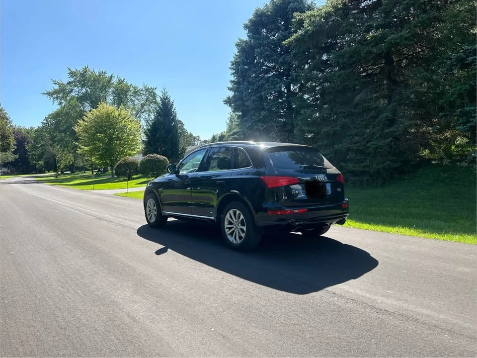 2014 Audi 8R Q5 - Image 2 of 5