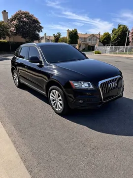 2014 Audi Q5 2.0T Quattro Premium