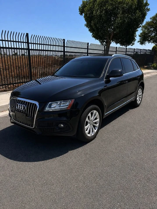 2014 Audi 8R Q5 - Image 2 of 9