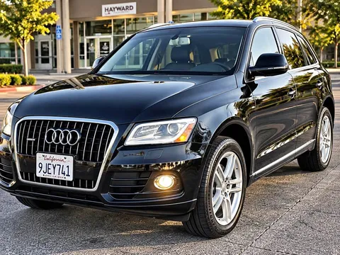2014 Audi Q5 2.0T Quattro Premium