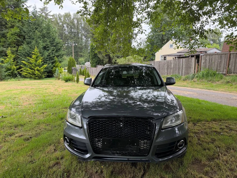 2014 Audi 8R Q5 - Image 8 of 12