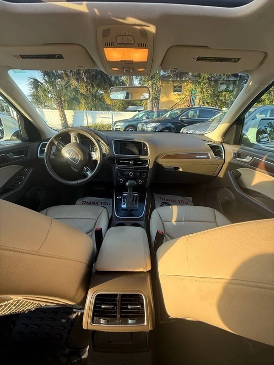 2014 Audi 8R Q5 - Image 8 of 19