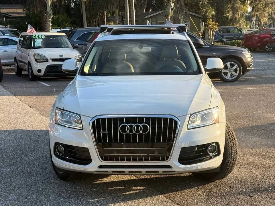 2014 Audi 8R Q5 - Image 4 of 19