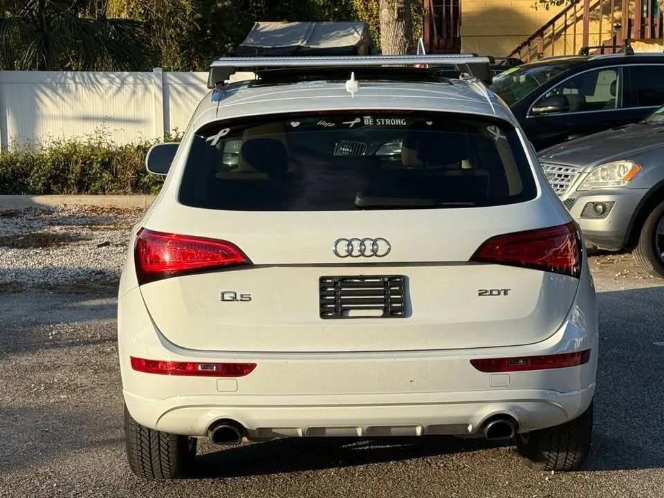2014 Audi 8R Q5 - Image 3 of 19