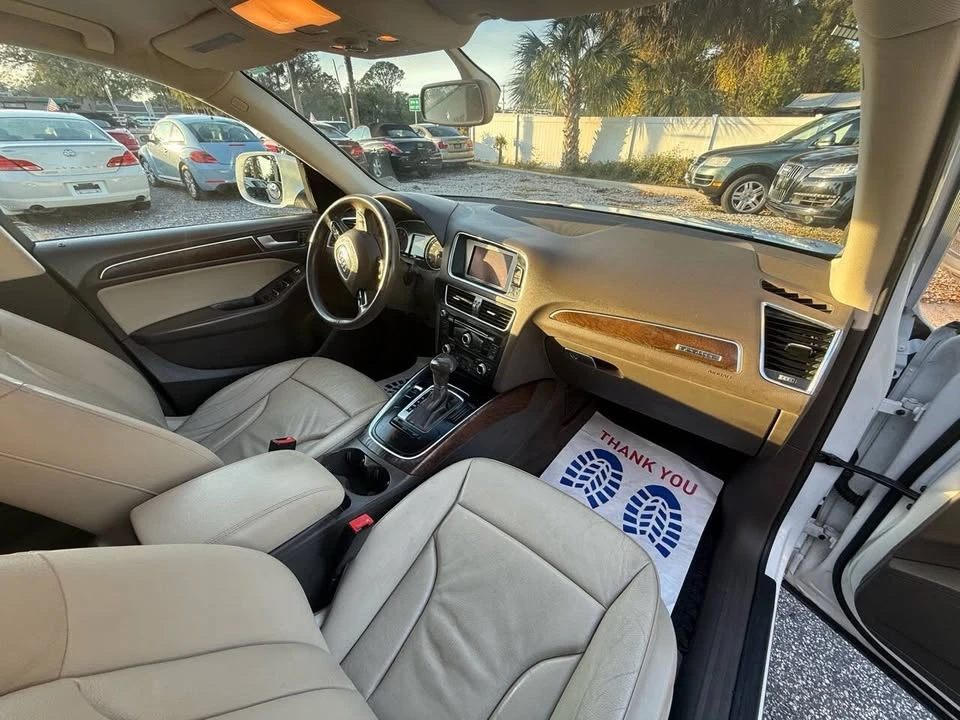 2014 Audi 8R Q5 - Image 11 of 19