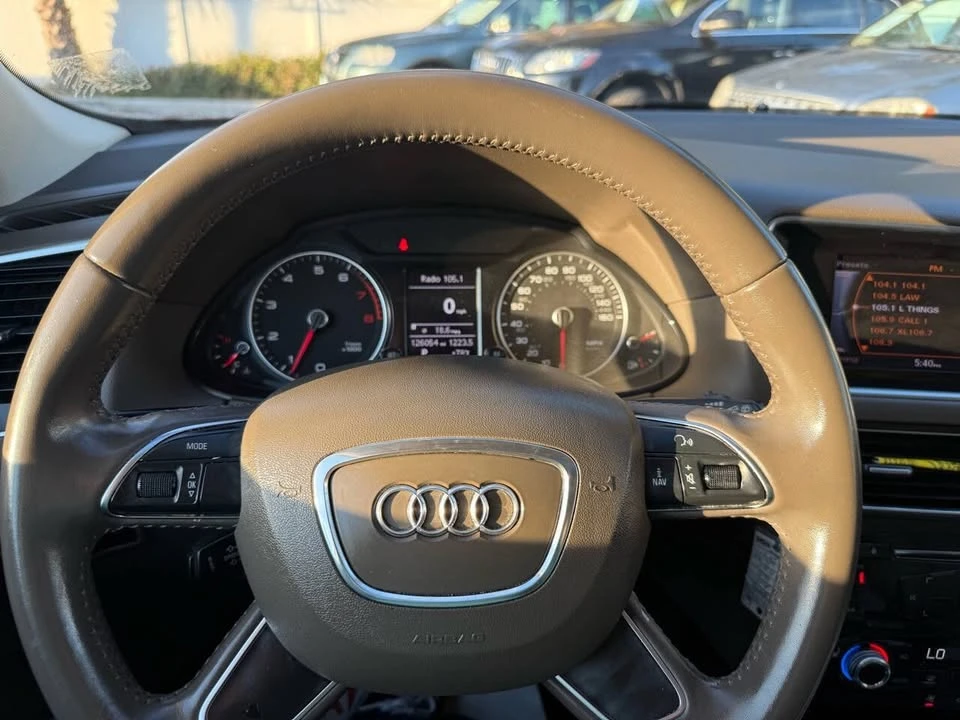 2014 Audi 8R Q5 - Image 12 of 19