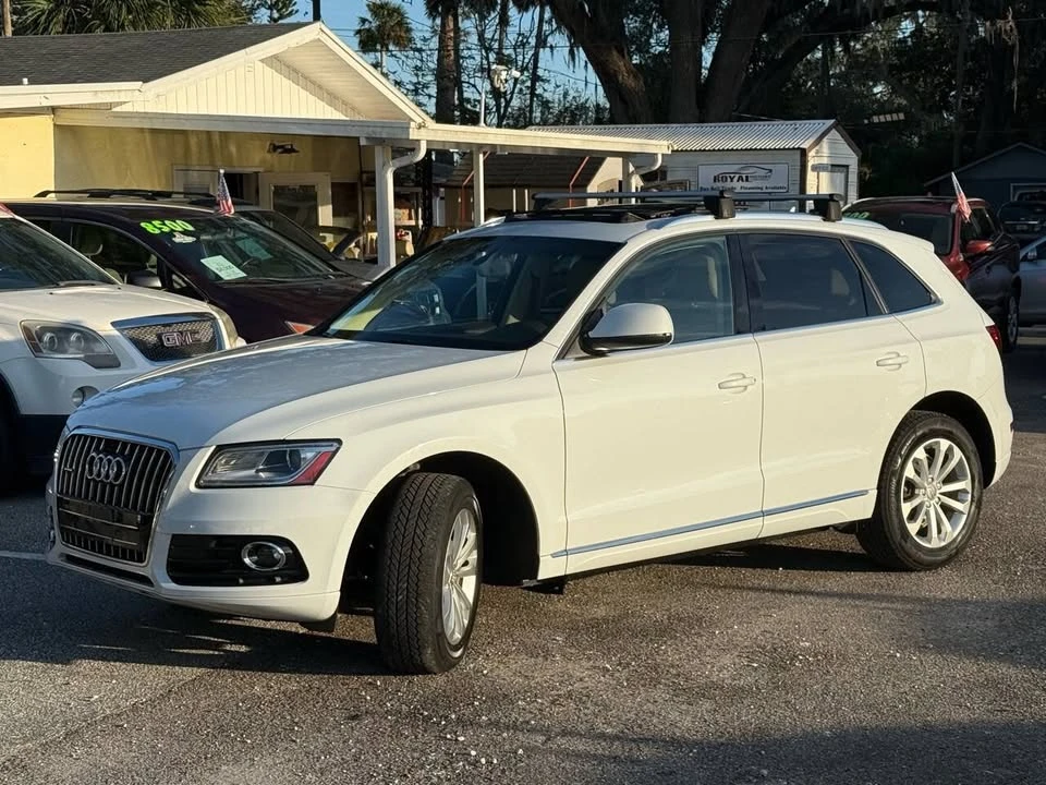 2014 Audi 8R Q5 - Image 2 of 19