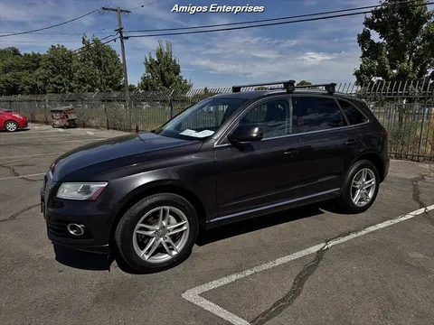 2014 Audi Q5 2.0T quattro Premium