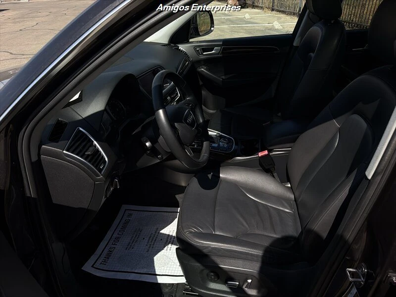 2014 Audi 8R Q5 - Image 7 of 14