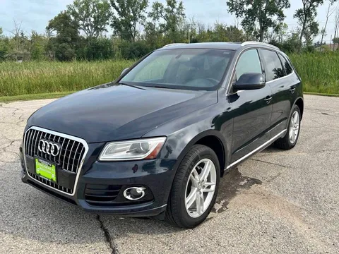 2014 Audi Q5 2.0T Quattro Premium Plus