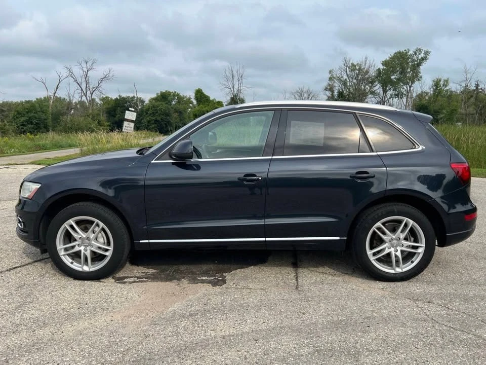 2014 Audi 8R Q5 - Image 2 of 13