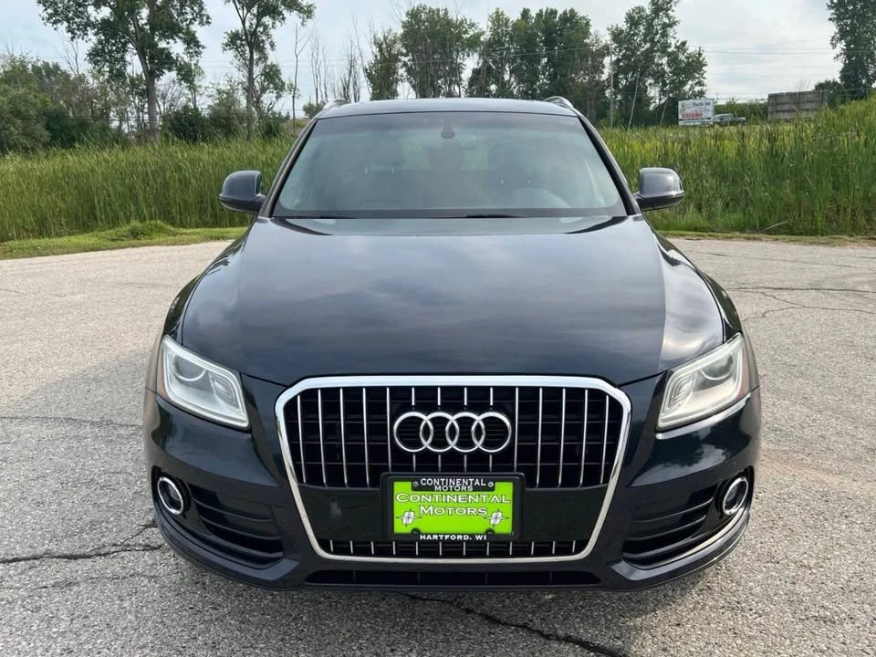 2014 Audi 8R Q5 - Image 8 of 13