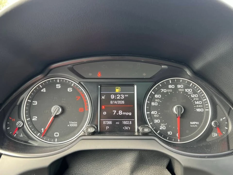 2014 Audi 8R Q5 - Image 12 of 13