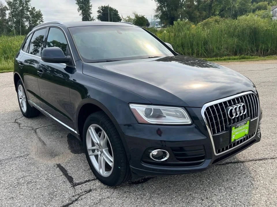 2014 Audi 8R Q5 - Image 7 of 13