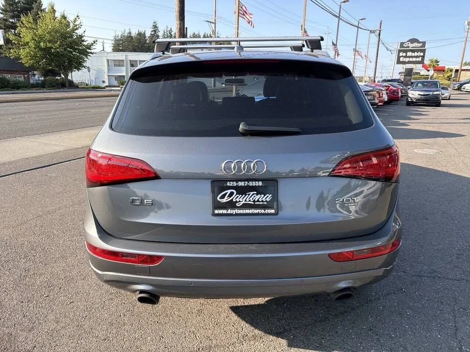 2014 Audi 8R Q5 - Image 5 of 8