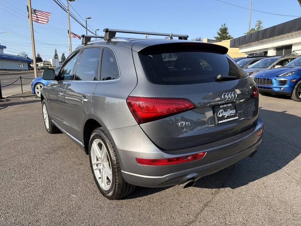 2014 Audi 8R Q5 - Image 4 of 8