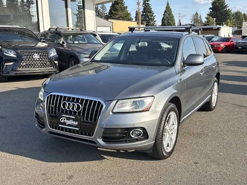 2014 Audi Q5 2.0T quattro Premium Plus