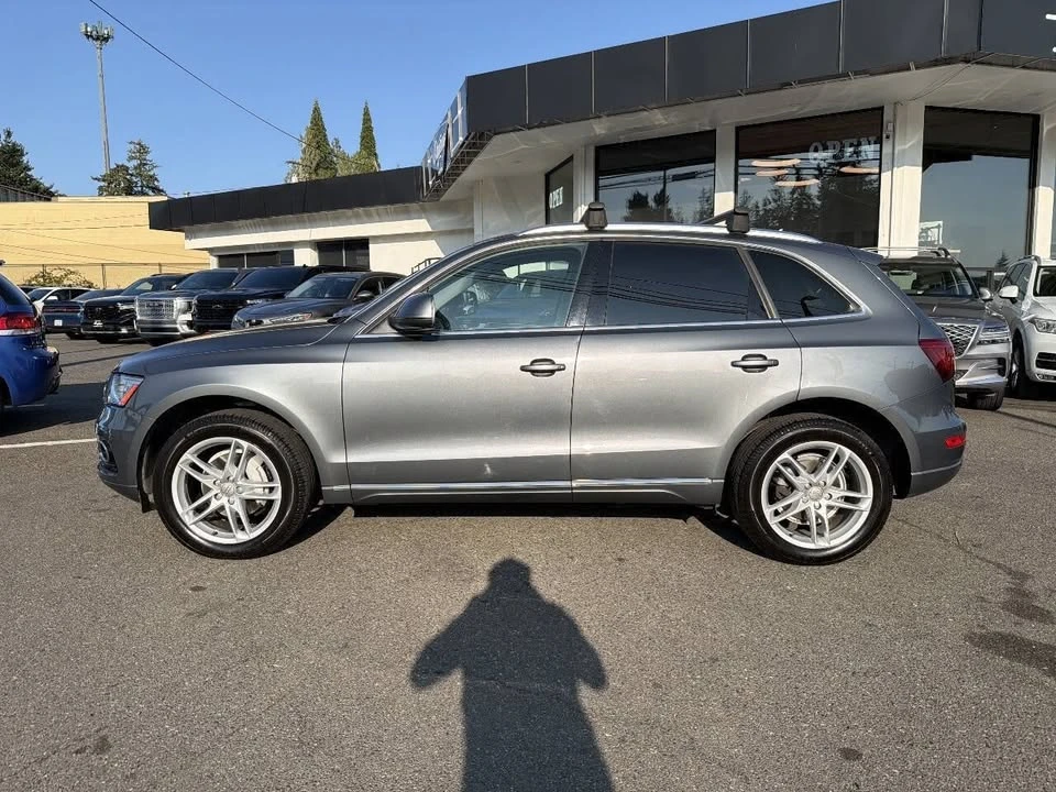 2014 Audi 8R Q5 - Image 2 of 8