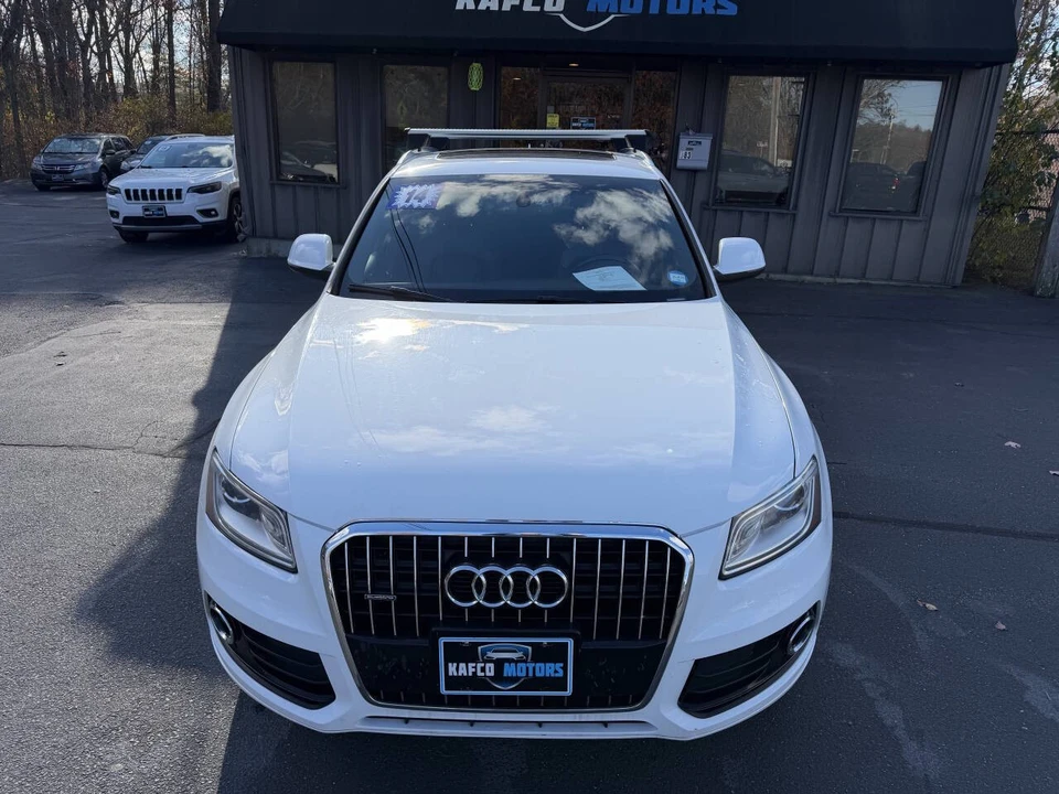 2014 Audi 8R Q5 - Image 5 of 21