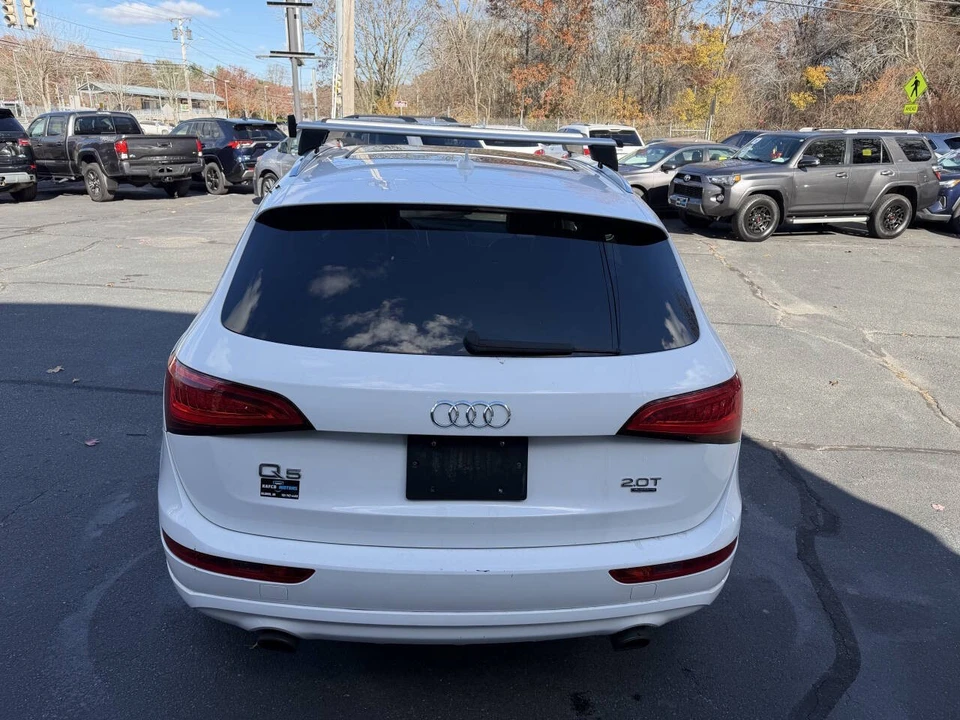 2014 Audi 8R Q5 - Image 10 of 21