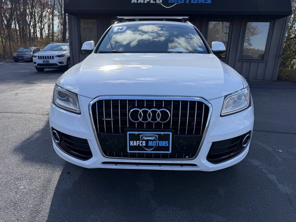 2014 Audi 8R Q5 - Image 3 of 21