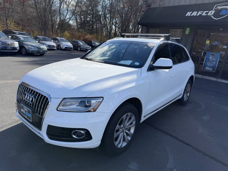 2014 Audi 8R Q5 - Image 6 of 21