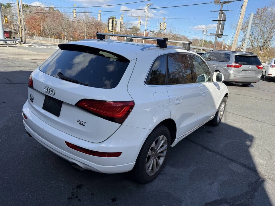 2014 Audi 8R Q5 - Image 11 of 21