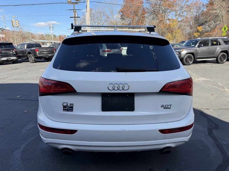 2014 Audi 8R Q5 - Image 9 of 21