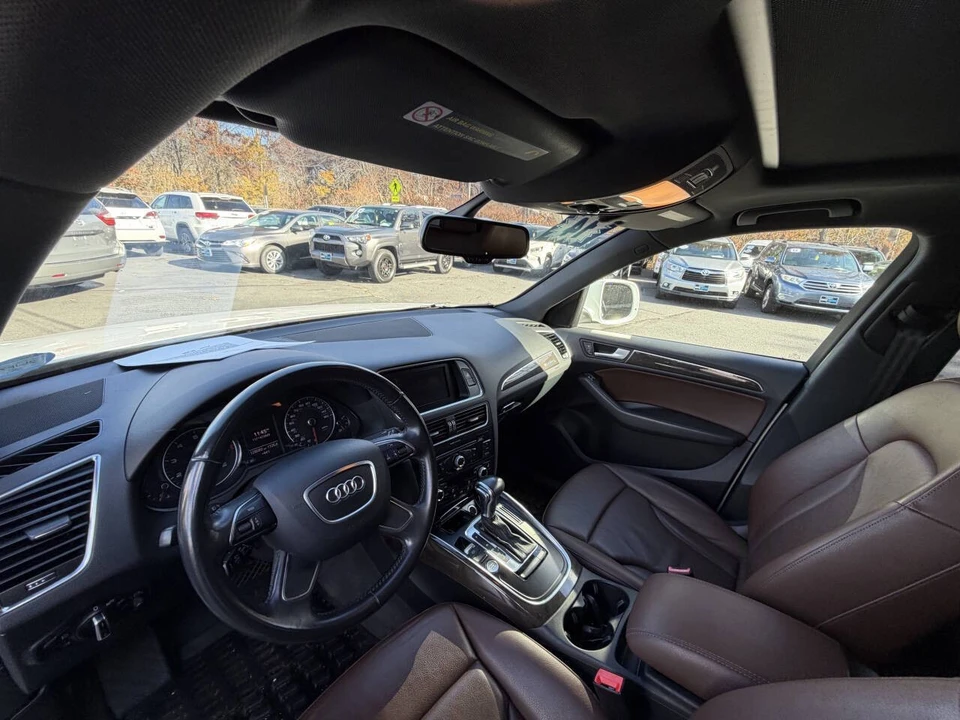 2014 Audi 8R Q5 - Image 16 of 21