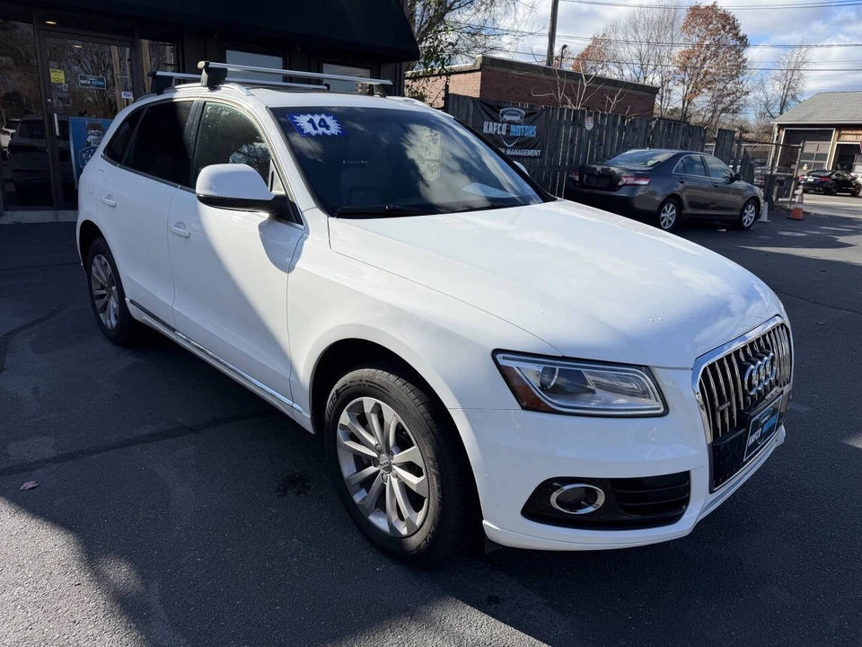 2014 Audi 8R Q5 - Image 13 of 21