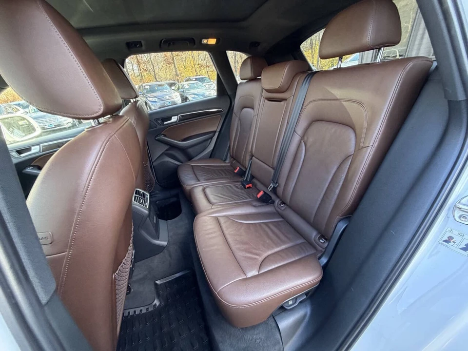 2014 Audi 8R Q5 - Image 21 of 21