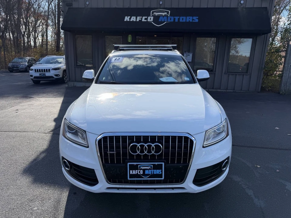 2014 Audi 8R Q5 - Image 2 of 21