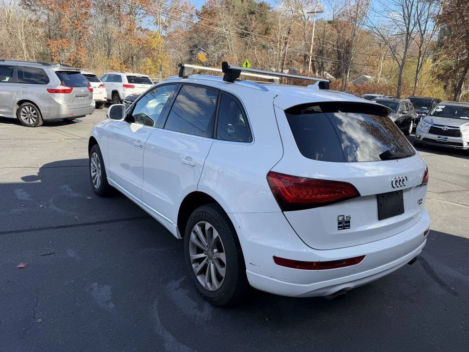 2014 Audi 8R Q5 - Image 8 of 21