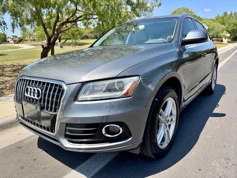 2014 Audi Q5 2.0T quattro Premium Plus
